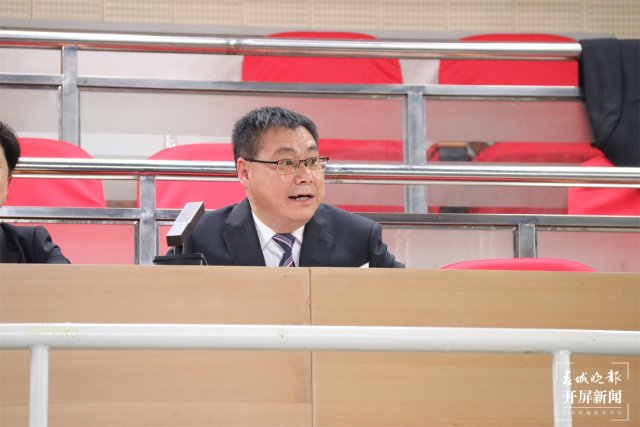 云大附中新生家长会温情启幕